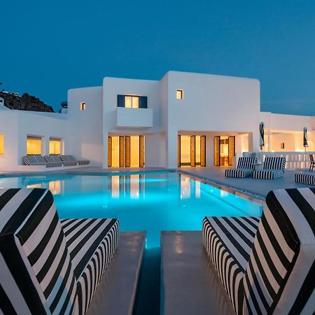 Hotel Croco Mykonos Tourlos Exterior foto